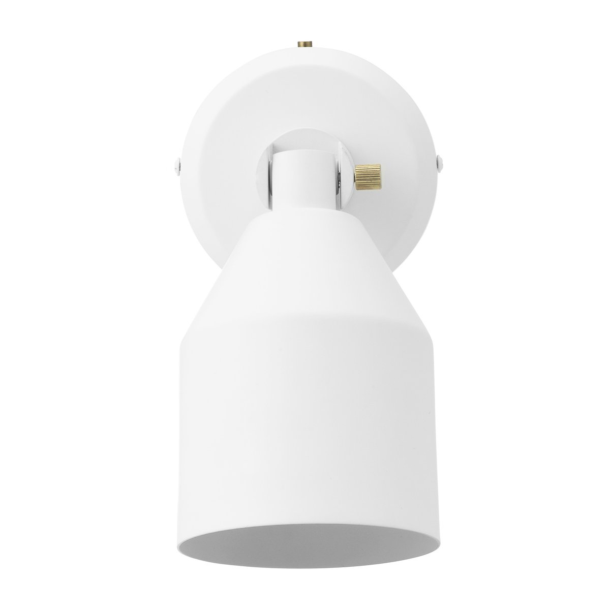 Normann Copenhagen Klip wall lamp 15.8x24.3 cm White