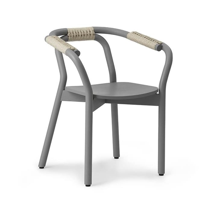 Knot chair - Grey-natural - Normann Copenhagen