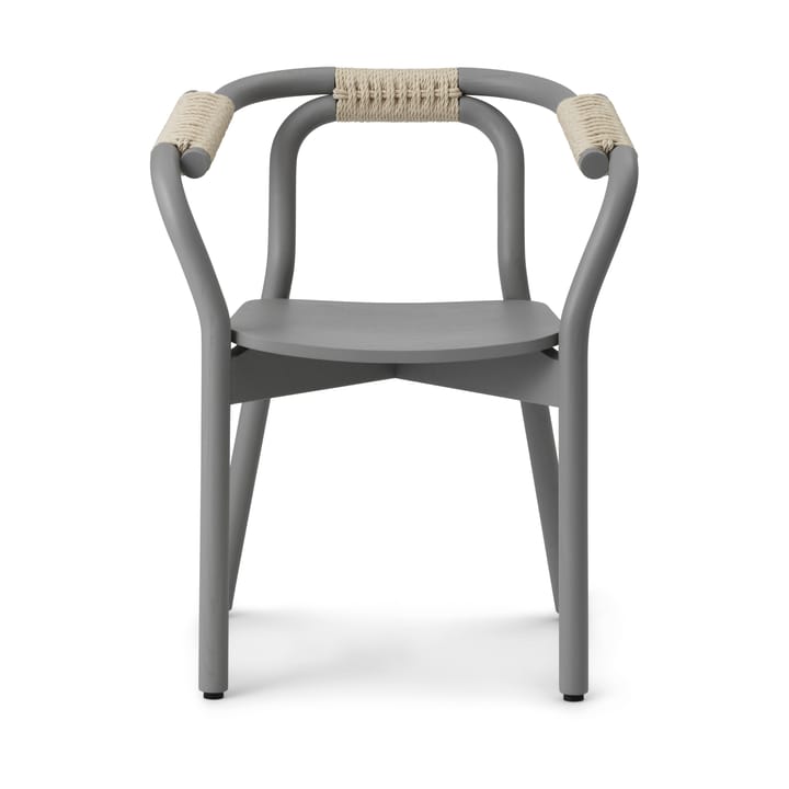 Knot chair - Grey-natural - Normann Copenhagen