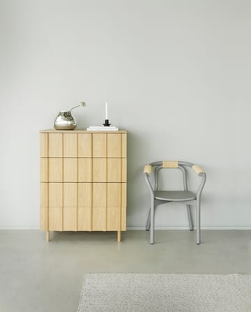 Knot chair - Grey-natural - Normann Copenhagen