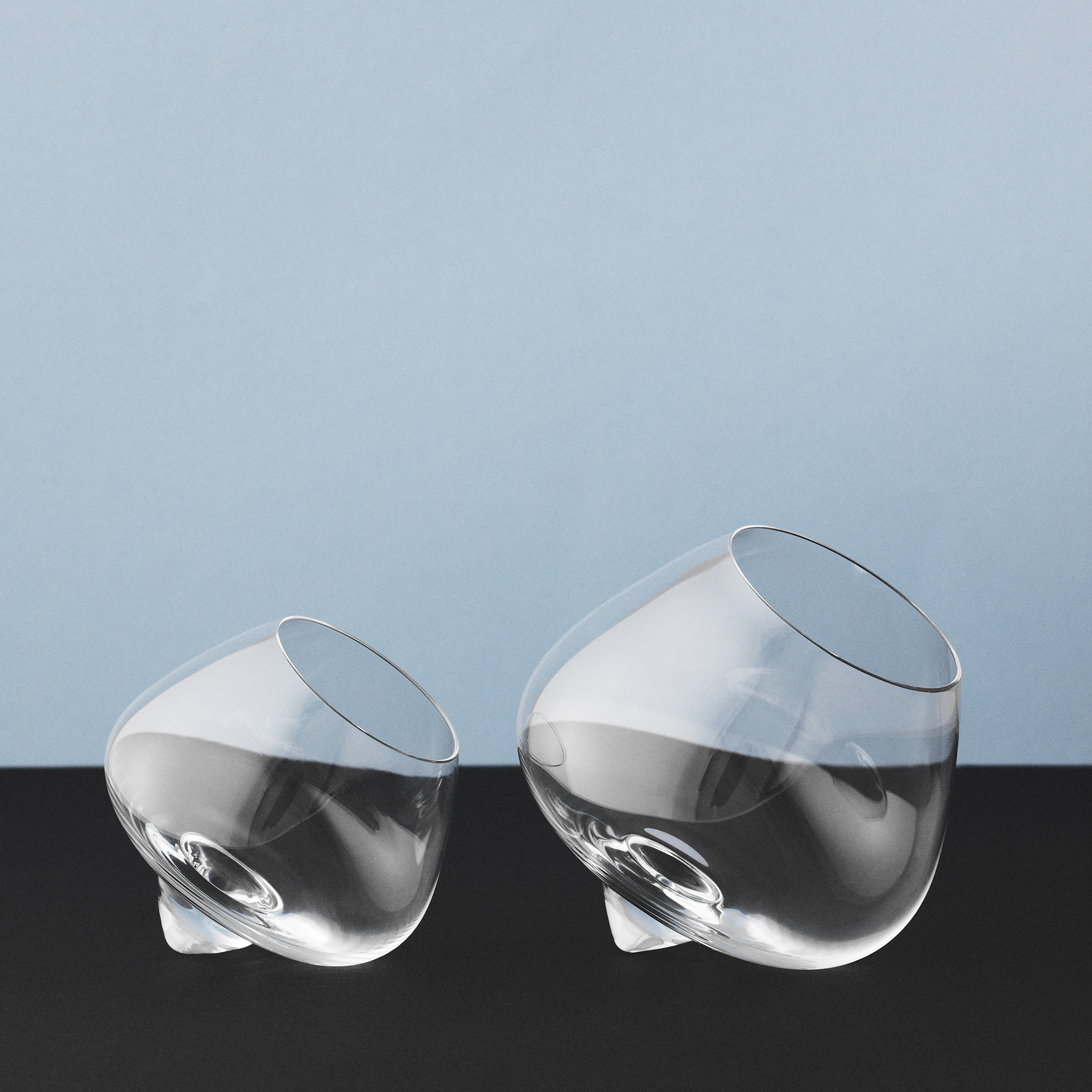 Normann Copenhagen - Whiskey Glasses - Set of 2