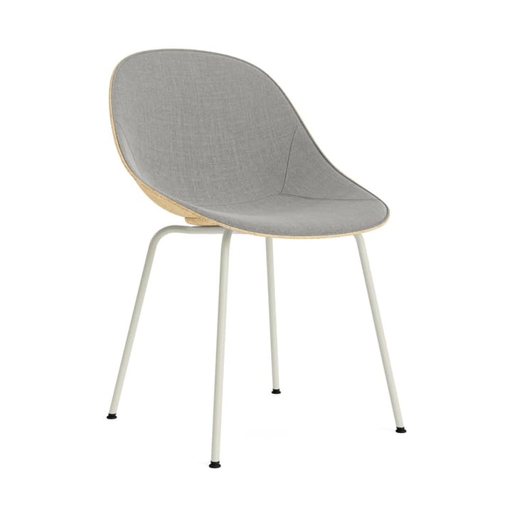 Mat Chair - Hemp-cream steel - Normann Copenhagen