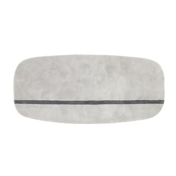 Oona rug 90x200 cm - grey - Normann Copenhagen