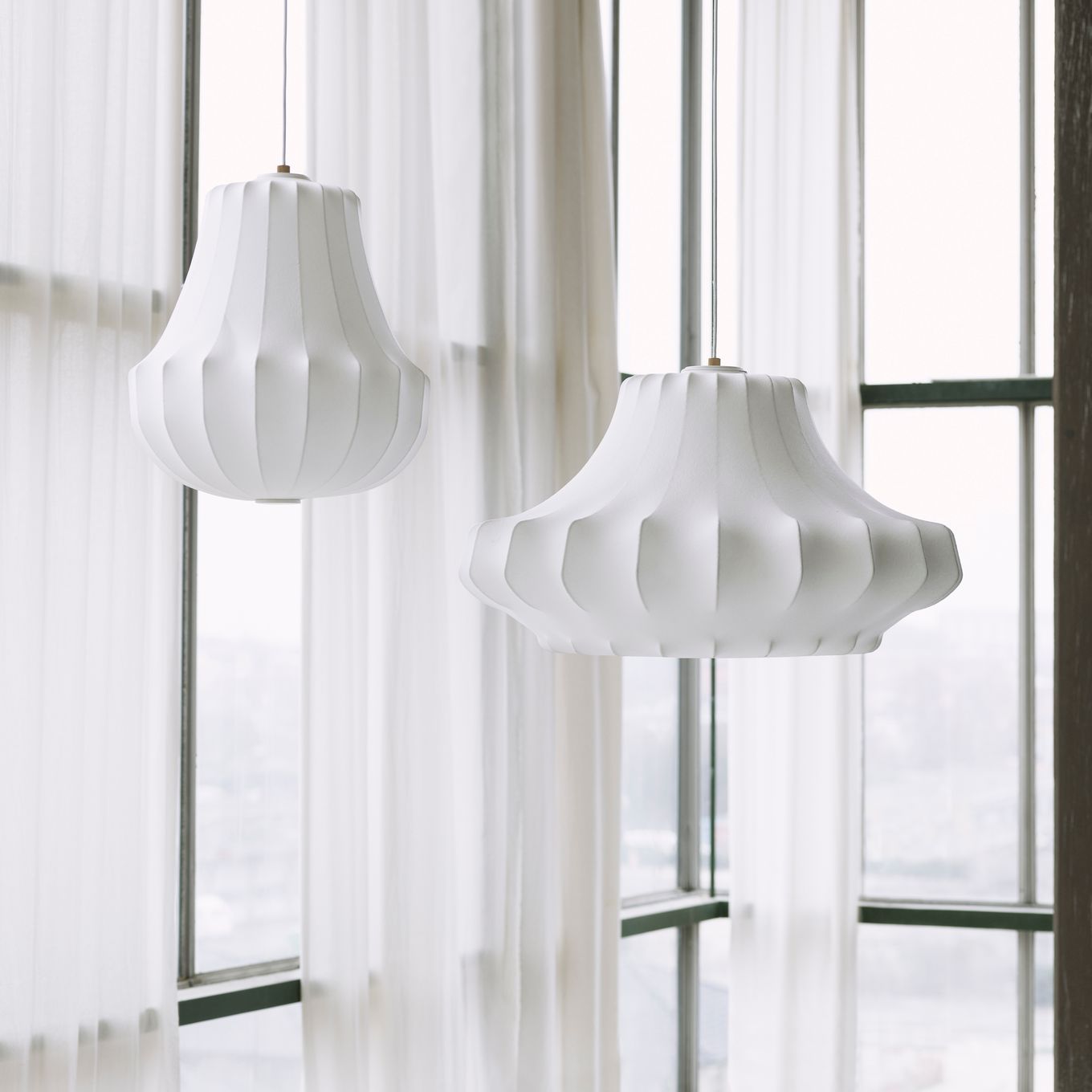 Phantom ceiling lamp medium from Normann Copenhagen