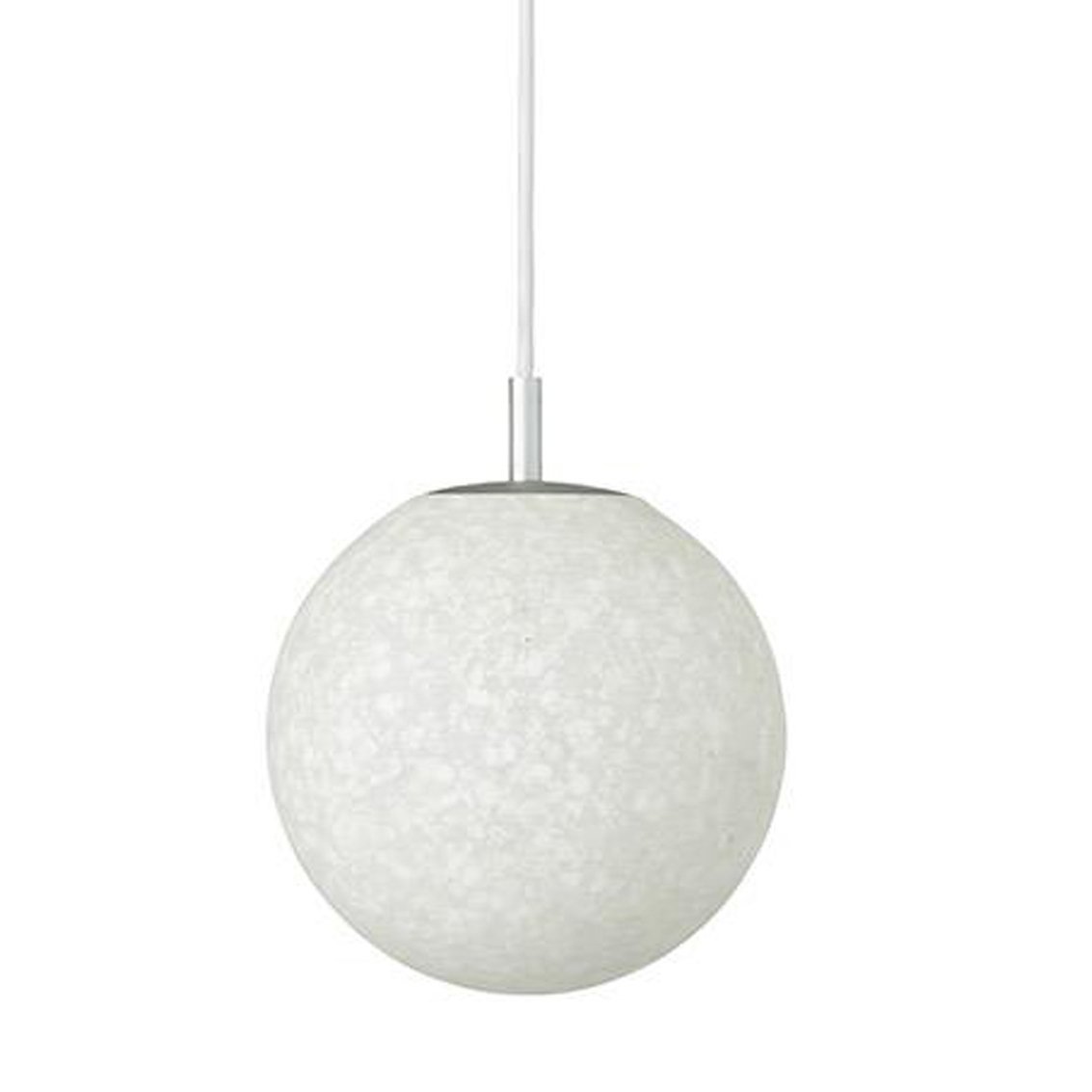 Normann Copenhagen Pix pendant lamp Ø20 cm White