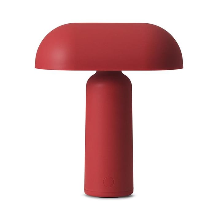 Porta table lamp - Bright red - Normann Copenhagen