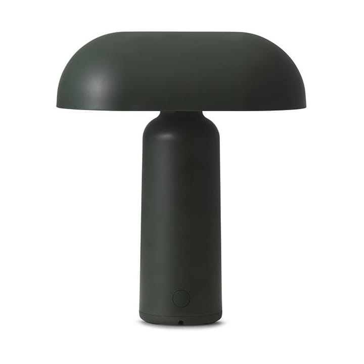 Porta table lamp - Dark green - Normann Copenhagen