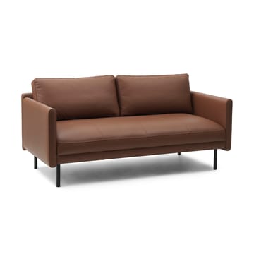 Rar 2-seater sofa - Omaha leather cognac - Normann Copenhagen