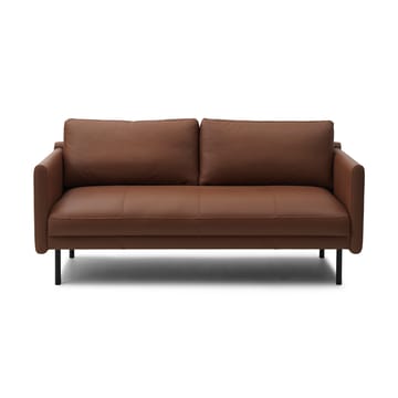 Rar 2-seater sofa - Omaha leather cognac - Normann Copenhagen