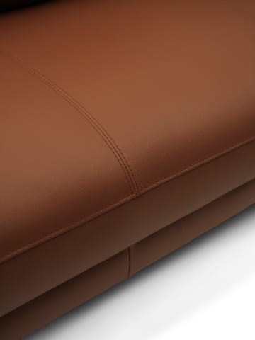 Rar 2-seater sofa - Omaha leather cognac - Normann Copenhagen