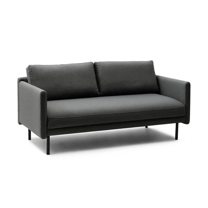 Rar 2-seater sofa, Re-Born dark grey Normann Copenhagen