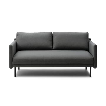 Rar 2-seater sofa - Re-Born dark grey - Normann Copenhagen