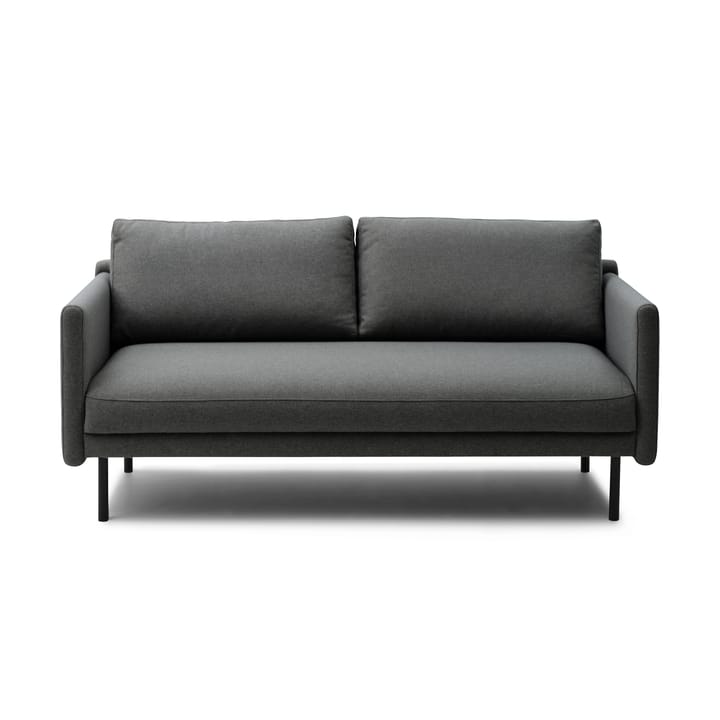 Rar 2-seater sofa, Re-Born dark grey Normann Copenhagen