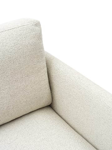 Rar 2-seater sofa - Venezia off-white - Normann Copenhagen