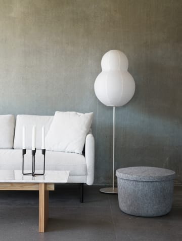 Rar 2-seater sofa - Venezia off-white - Normann Copenhagen