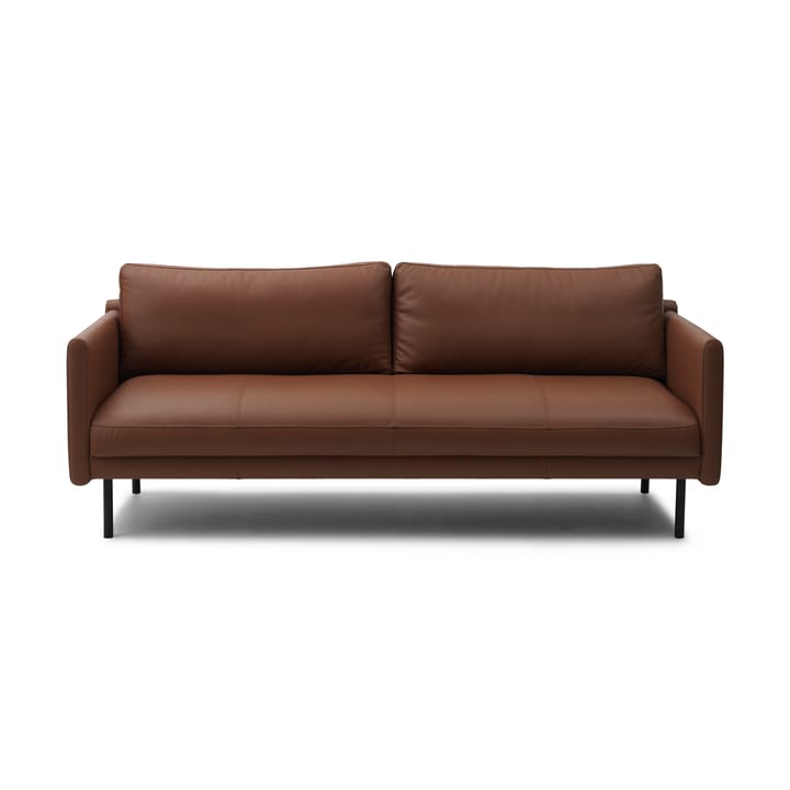 Rar 3-seater sofa, Omaha leather cognac Normann Copenhagen