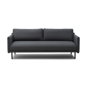 Rar 3-seater sofa - Re-Born dark grey - Normann Copenhagen