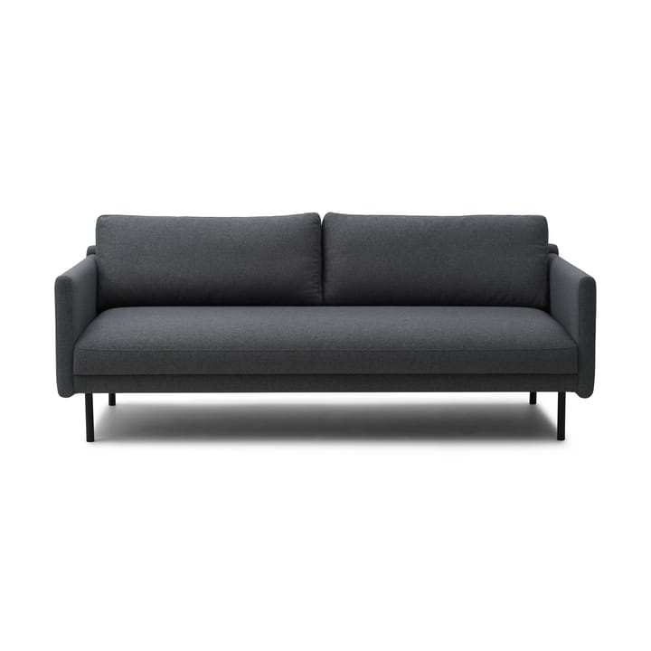 Rar 3-seater sofa, Re-Born dark grey Normann Copenhagen