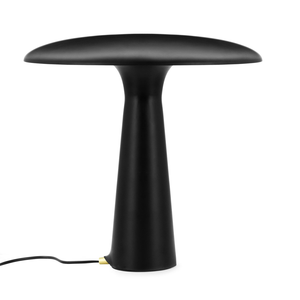 Normann Copenhagen Shelter table lamp black