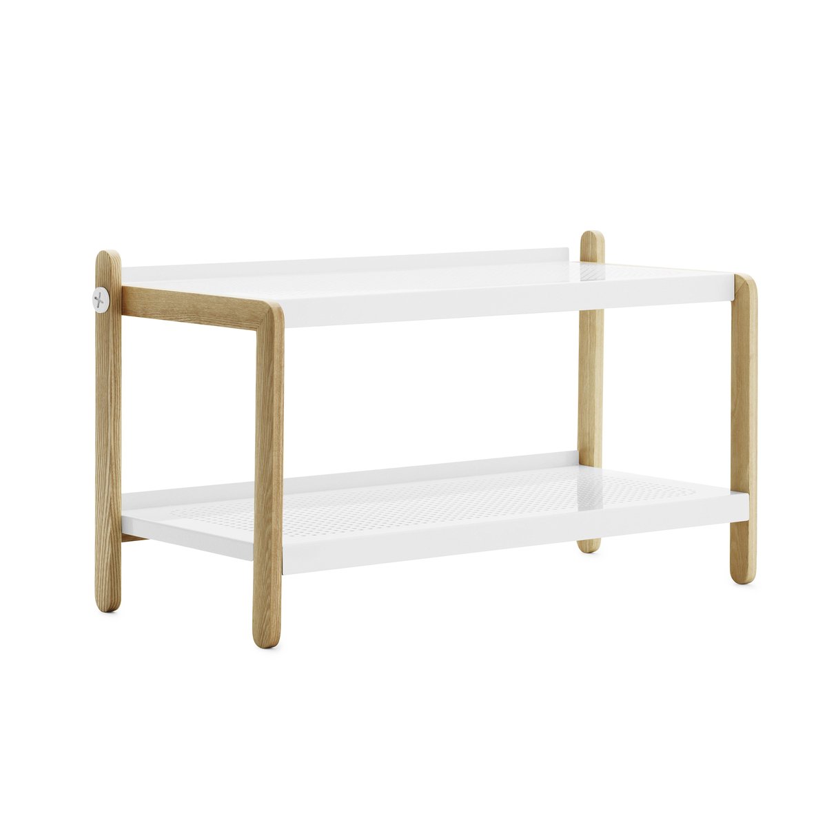 Normann Copenhagen Sko shoe shelf white