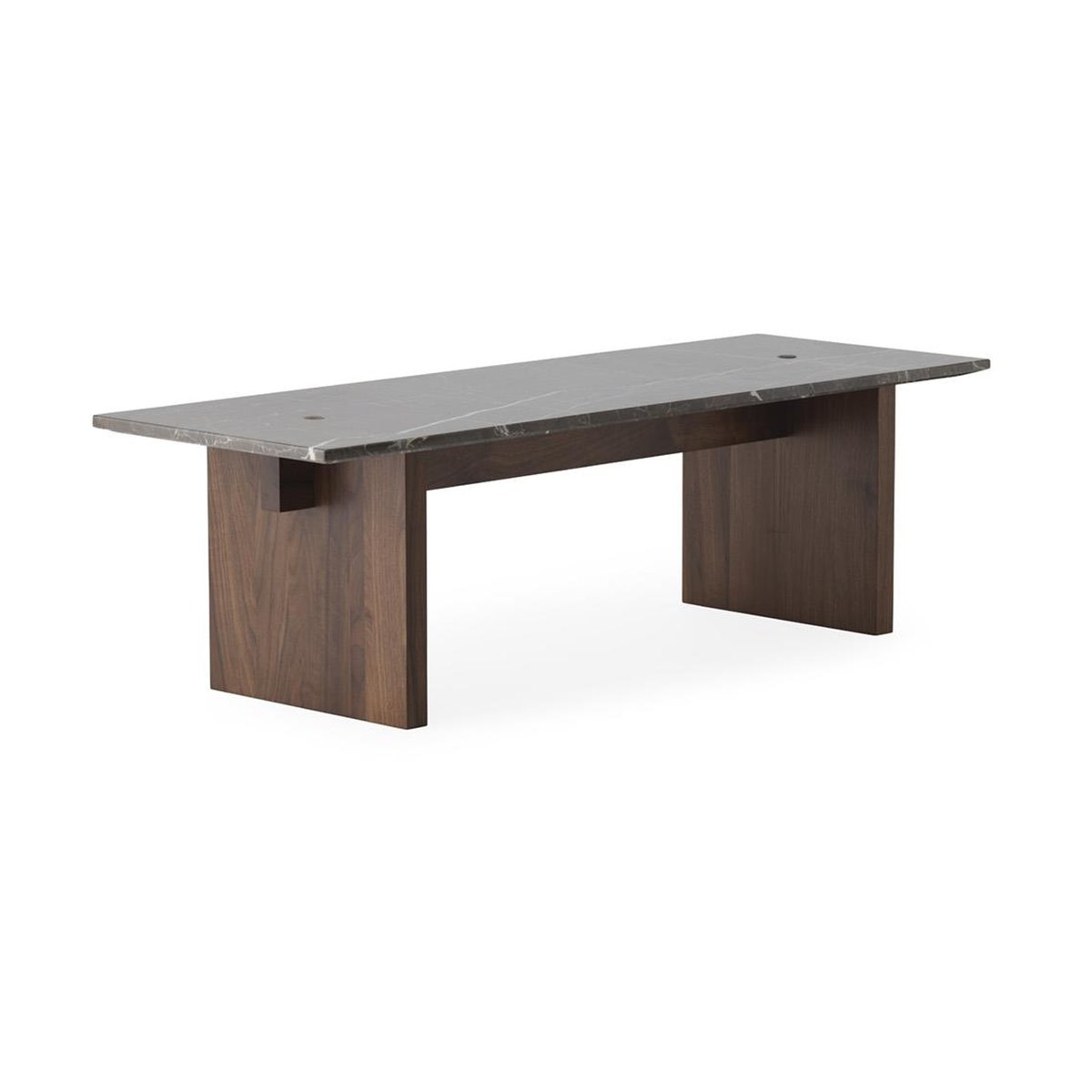 Normann Copenhagen Solid Table coffee table 130x38.5x40 cm Coffee