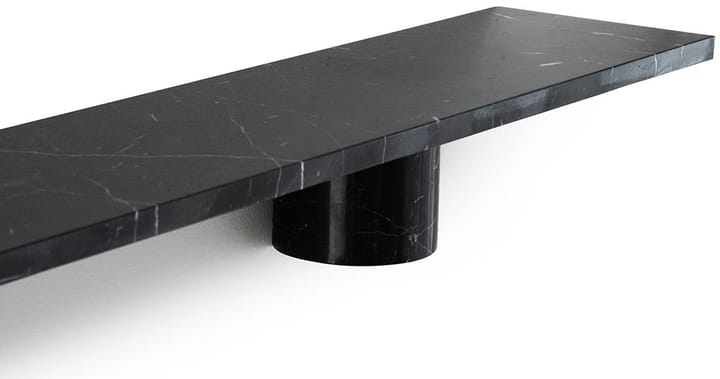 Sten Shelf 120 cm, Black marble Normann Copenhagen