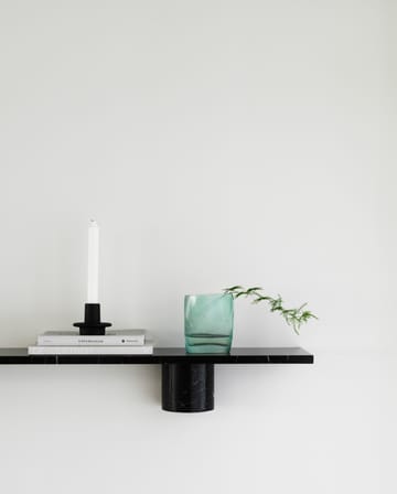 Sten Shelf 120 cm - Black marble - Normann Copenhagen