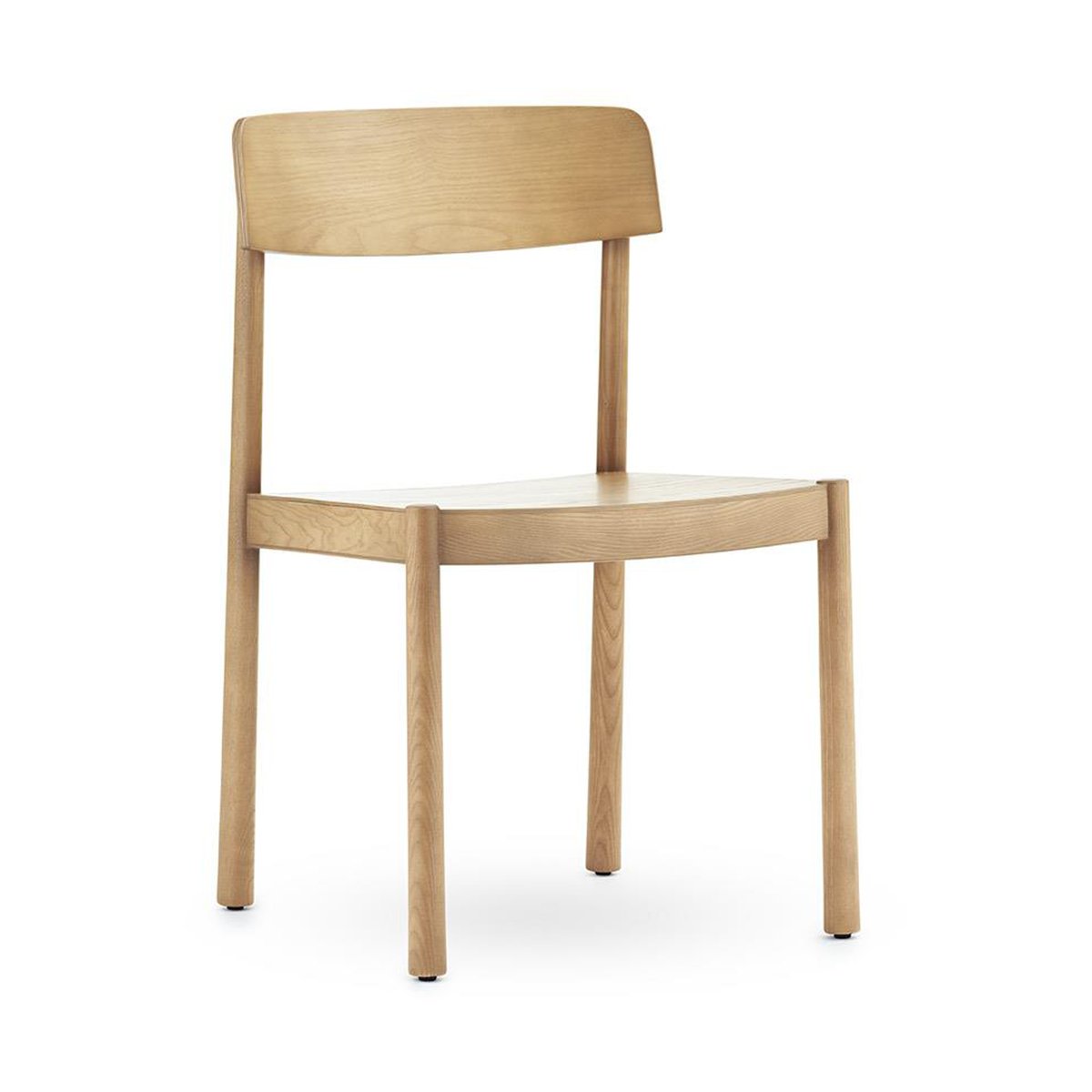 Normann Copenhagen Timb chair Tan