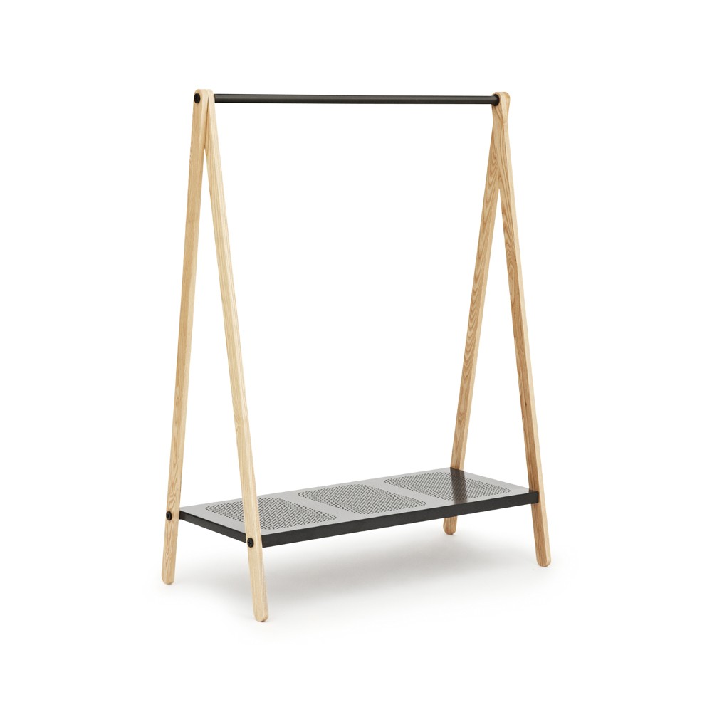 Normann Copenhagen Toj hanger Grey