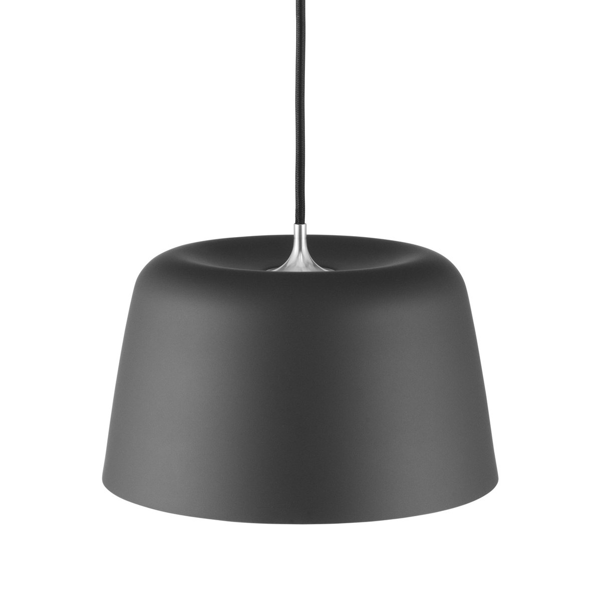 Normann Copenhagen Tub pendant lamp Ø30 cm Black