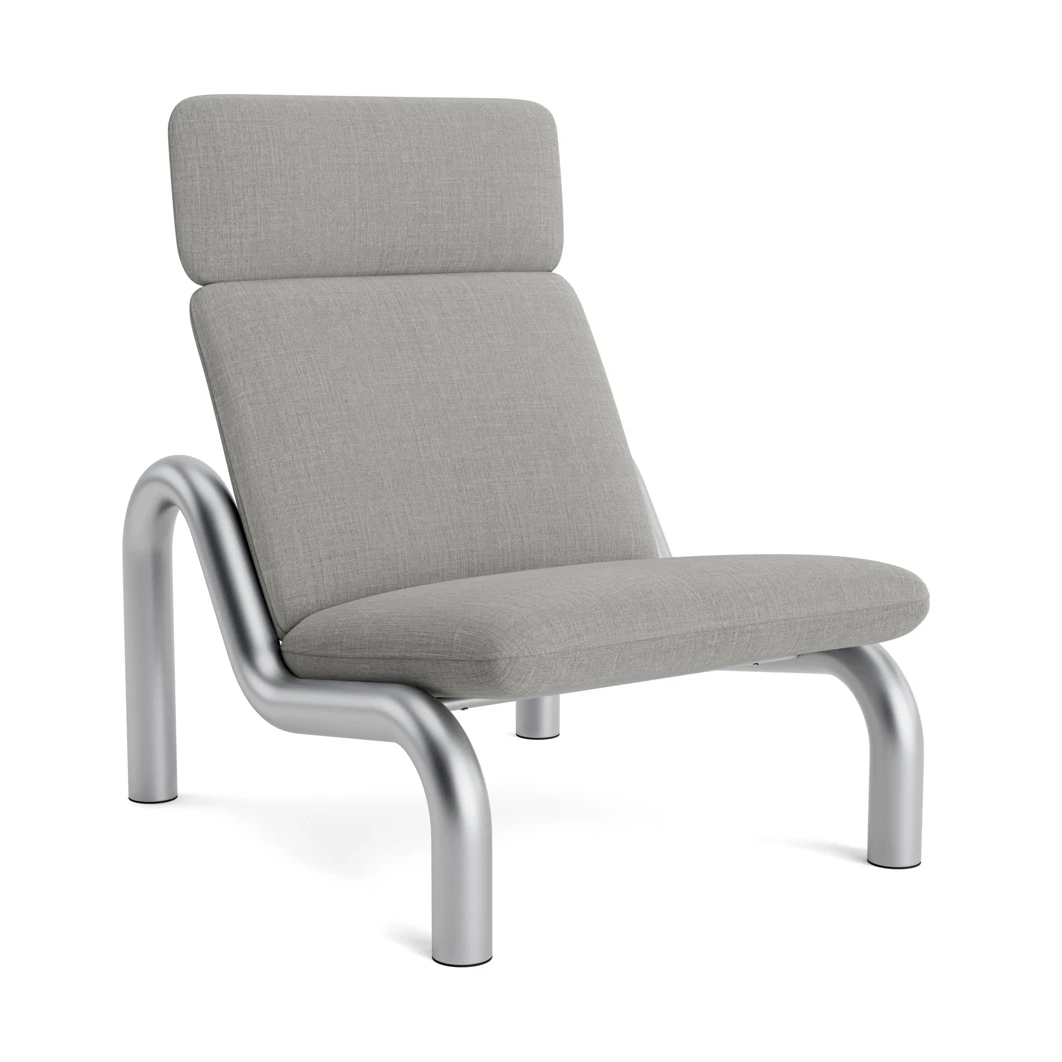 Normann Copenhagen Tube lounge chair Remix 133