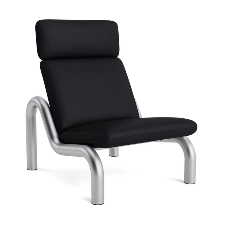 Tube lounge chair, Ultra Black 41599 Normann Copenhagen