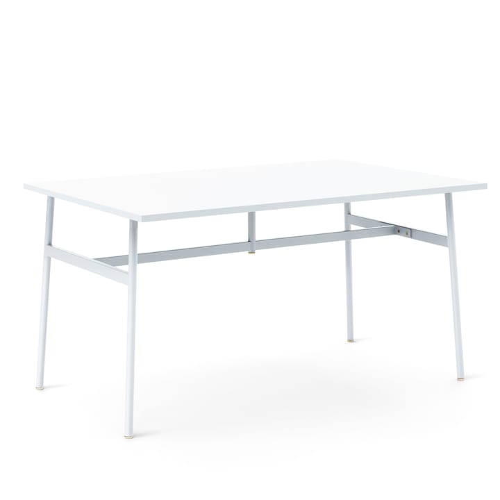 Union dining table 90x140 cm, White Normann Copenhagen