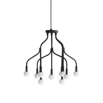 Vekst Ceiling Lamp Small - Black - Normann Copenhagen