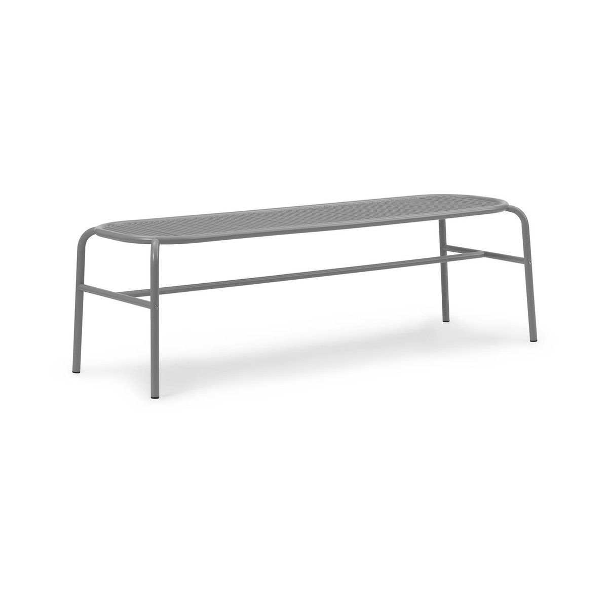 Normann Copenhagen Vig Bench Grey