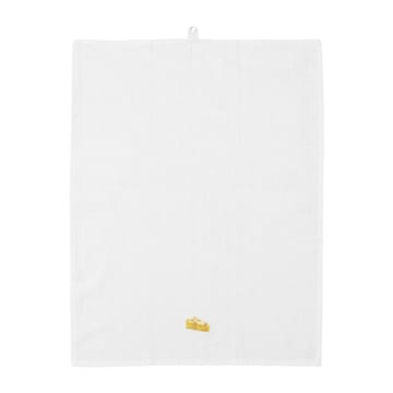 Yummy kitchen towel 50x70 cm - Cheese - Normann Copenhagen