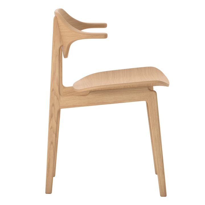 Buffalo chair, Oak NORR11