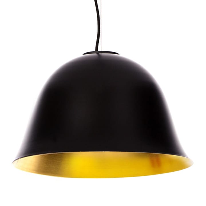 Cloche Two pendant - Black - NORR11