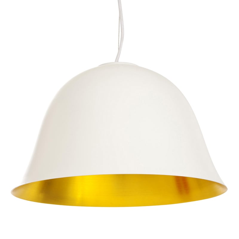 NORR11 Cloche Two pendant lamp white