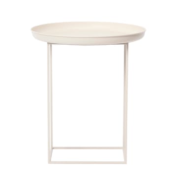 Duke side table small - Antique white - NORR11