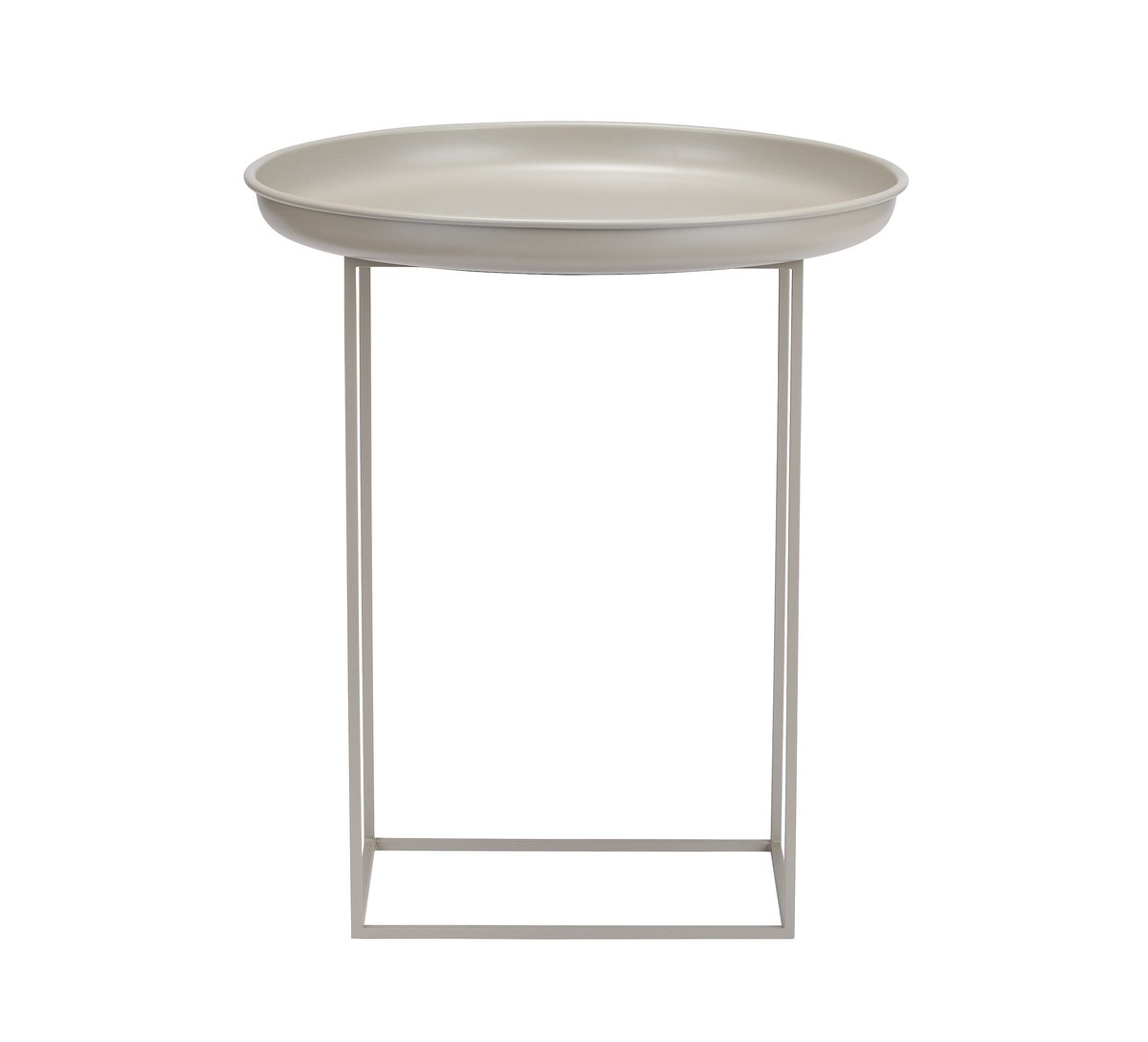 NORR11 Duke side table small Stone