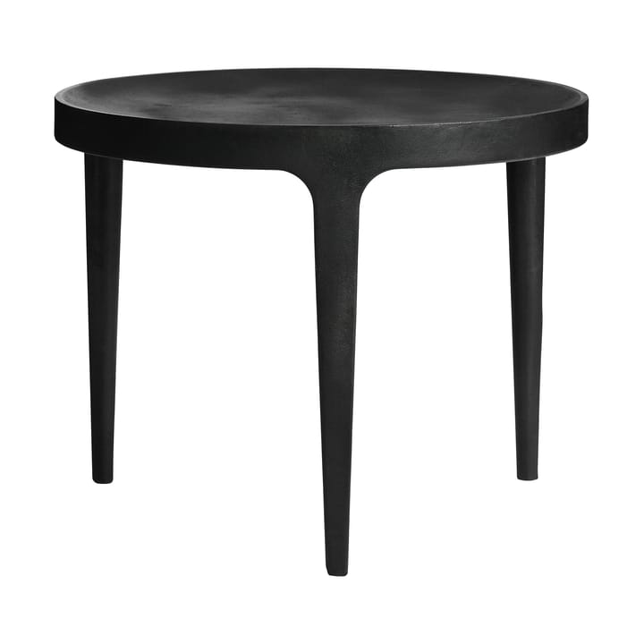 Ghost coffee table low - Black - NORR11