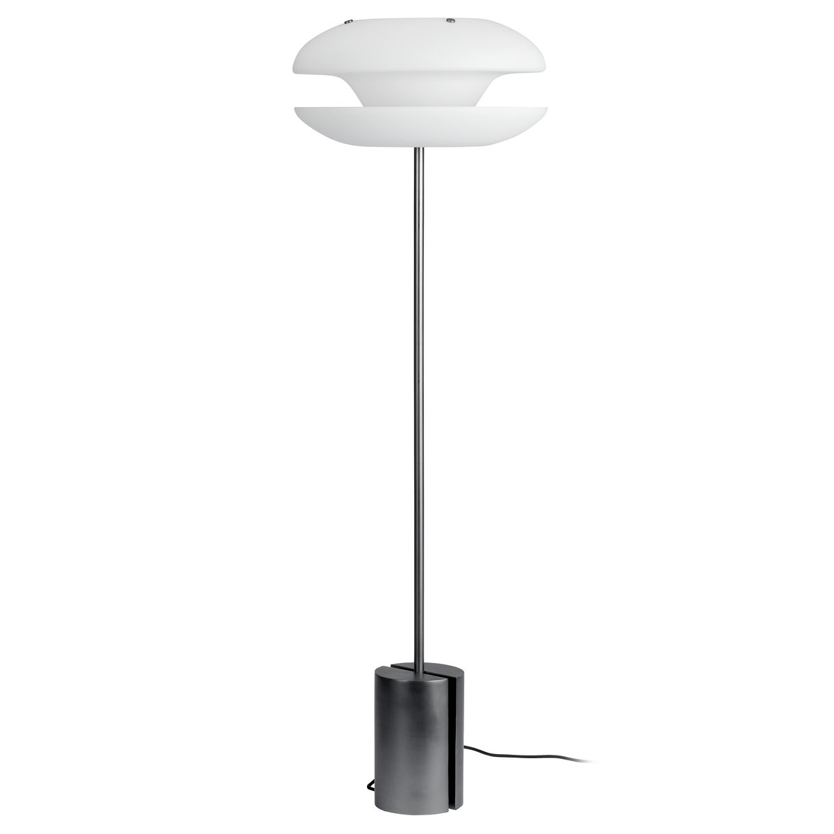 NORR11 Yo-Yo floor lamp White