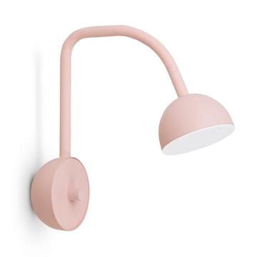 Blush wall lamp - Pink - Northern