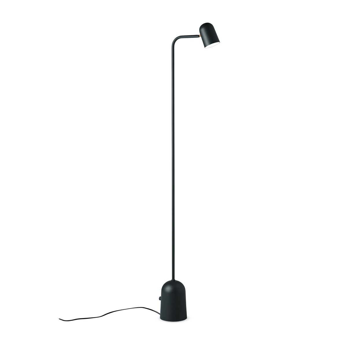 Northern Buddy floor lamp Black