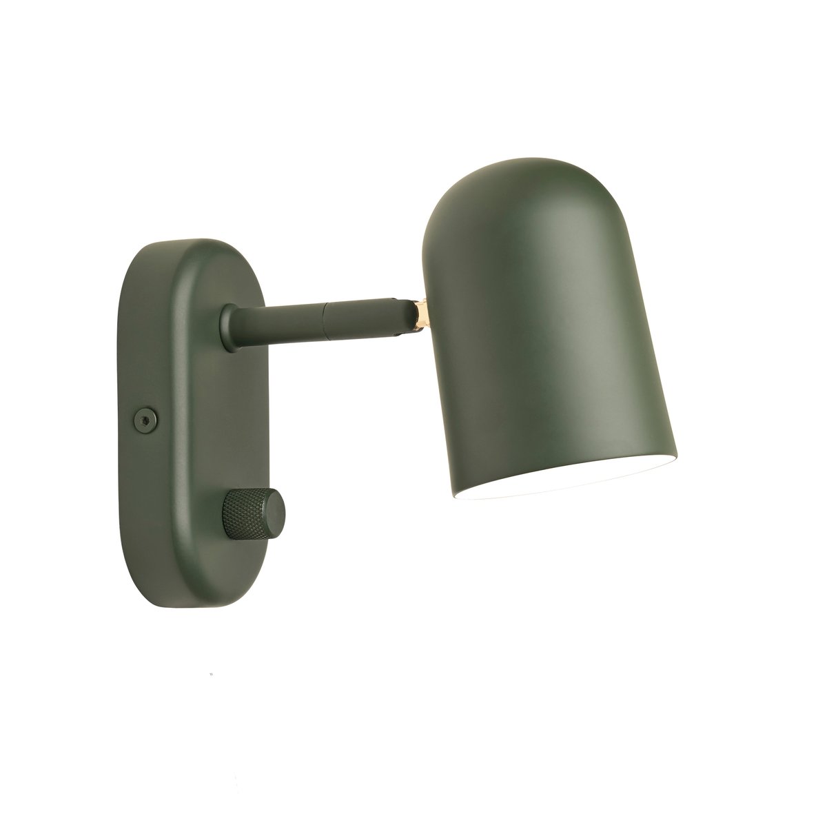 Northern Buddy wall lamp Dark green