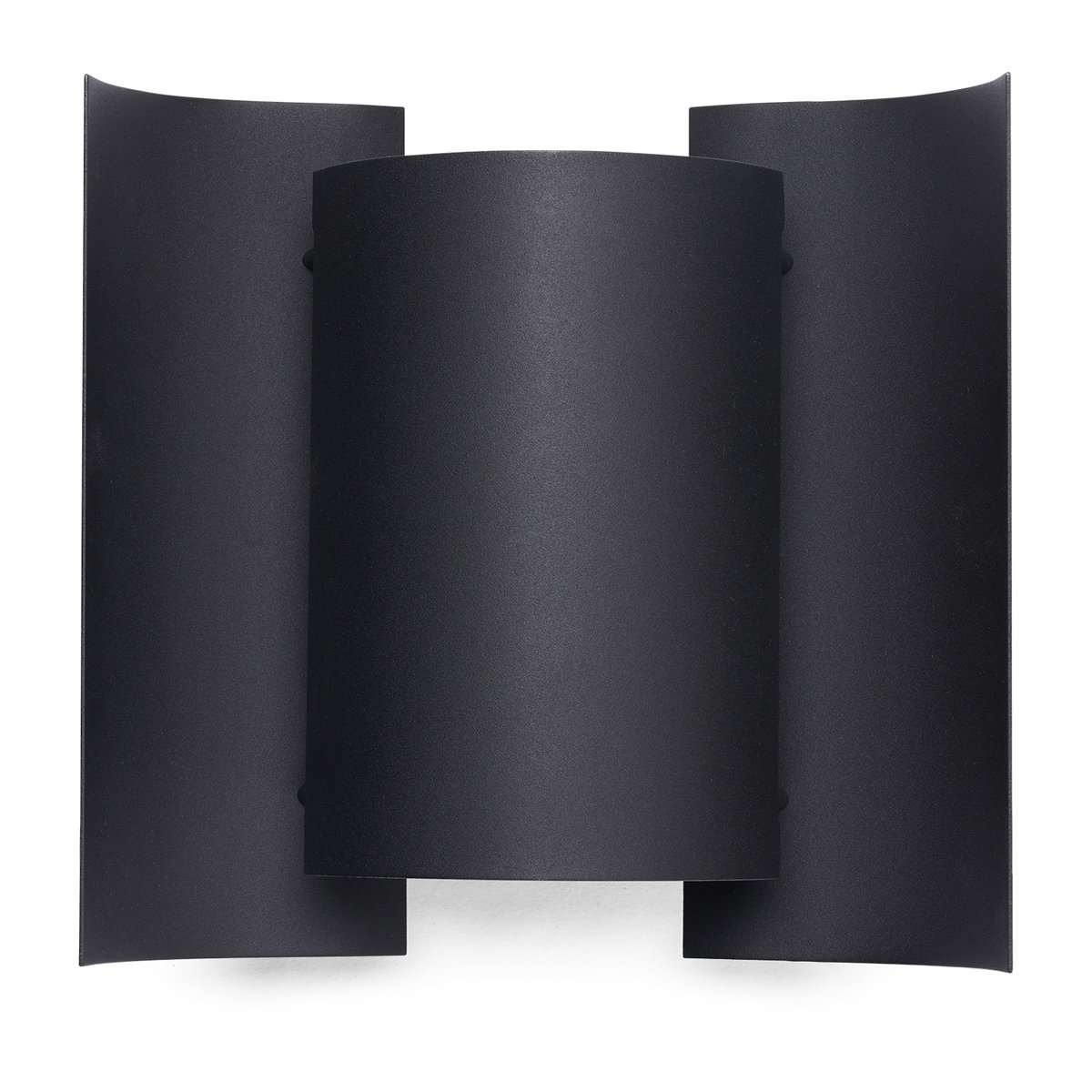 Northern Butterfly wall light Black | Scandinavian Design | Wall lights | Black