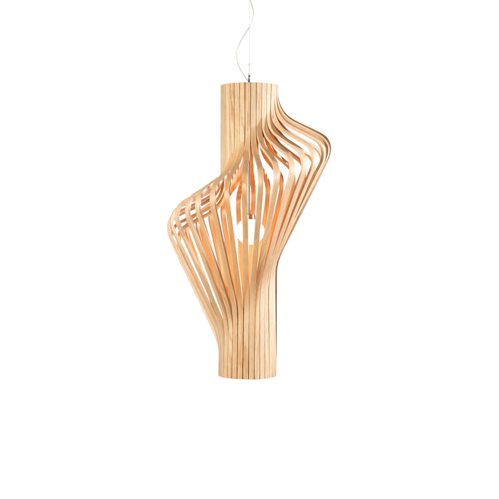 Northern Diva pendant lamp Oak