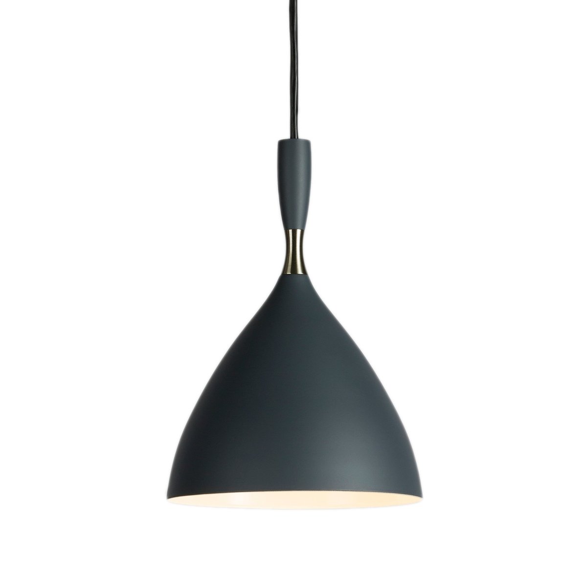 Northern Dokka pendant Dark grey