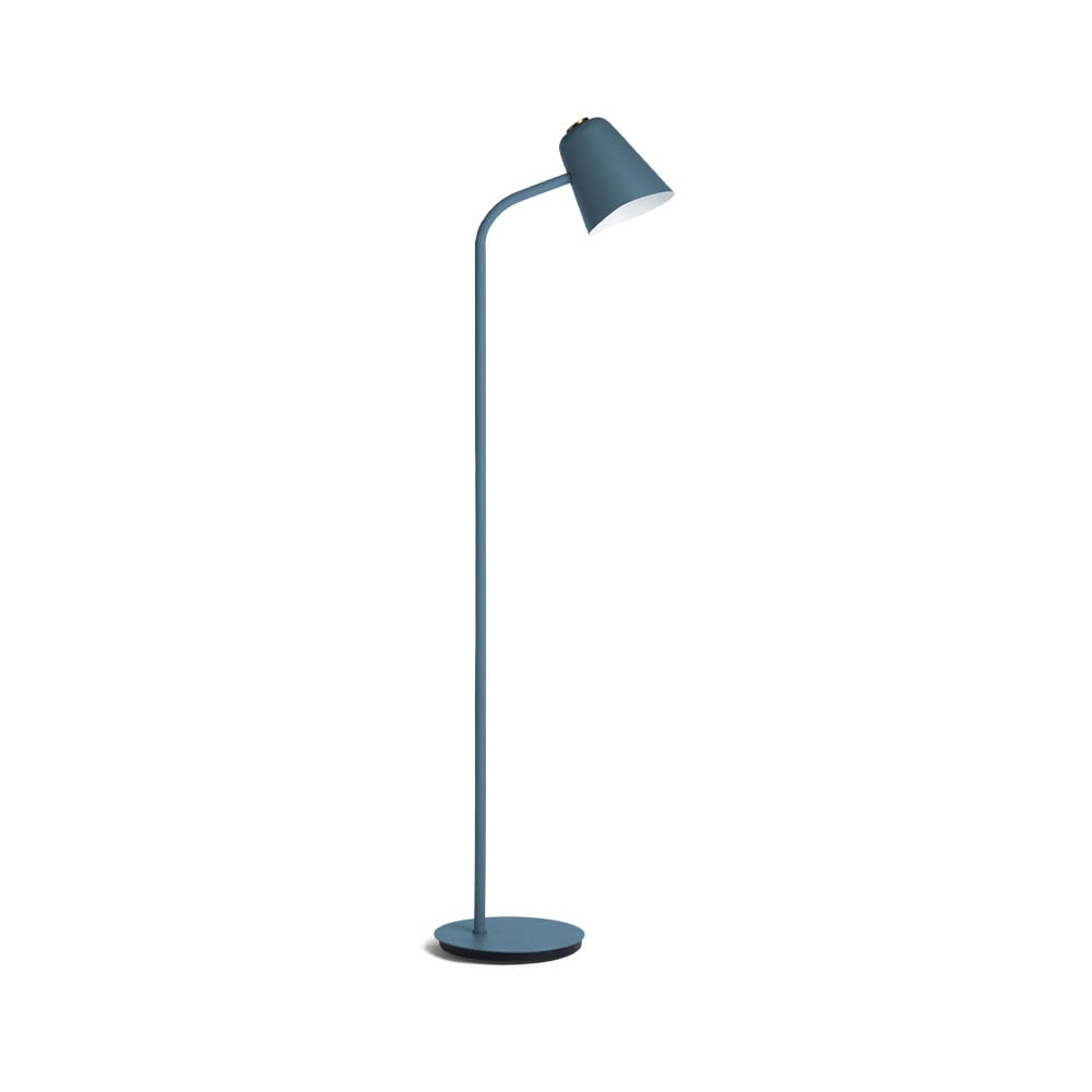 Northern Me Dim floor lamp Petrol blue